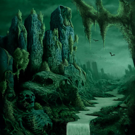 The Gardnerez - It All Fades EP - promo cover