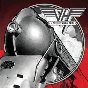 Van Halen - A Different Kind Of Truth - Large Promo Cover!!