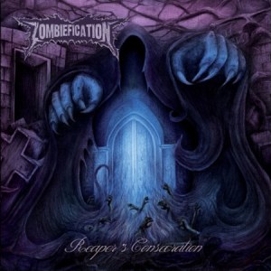 Zombiefication - Cover Promo Pic!