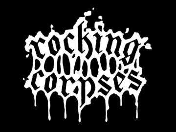 Rocking Corpses - Large Logo!