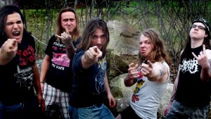 Sonic Pulse - Group Promo Pic - 2012 - #!