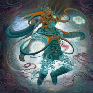 Coheed And Cambria - The Afterman promo cover pic!