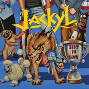 Jackyl - Best In Show - Large Promo Cover Pic!