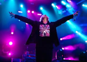 Joe Elliott - Def Leppard - promo pic - #1 - 2012