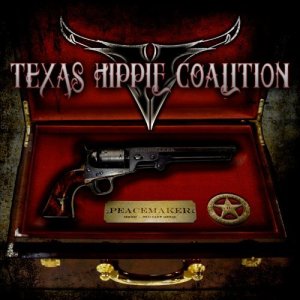 Texas Hippie Coalition - Peacemaker - cover promo large pic!
