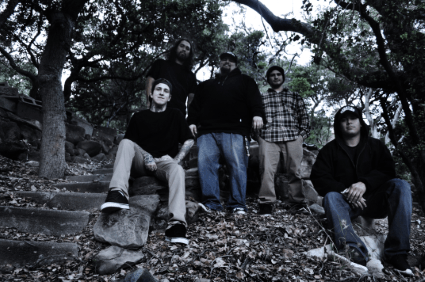 XIBALBA - Group Promo Pic - 2012 - #1