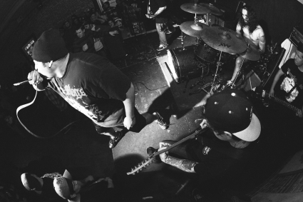 XIBALBA - Live Group Promo Pic - 2012 - #1