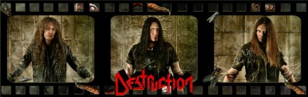 Destruction - Header Promo - 2012
