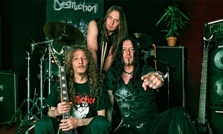 Destruction - promo group pic - 2012 - #1