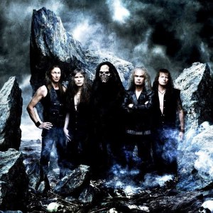 Grave Digger - publicity pic - 2012 - #1