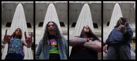 HAVOK - Group Promo Pic - 2012 - #4