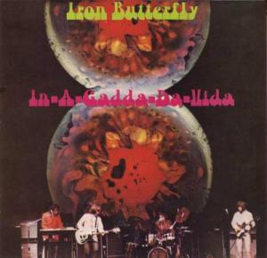 Iron Butterfly - In-A-Gadda-Da-Vida