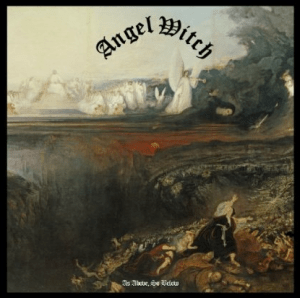 Angel Witch - As Above So Below - cover promo pic - x-large!