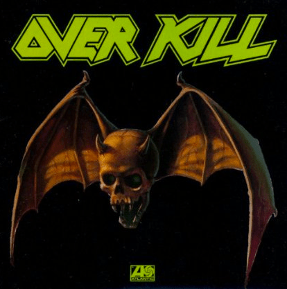 OVERKILL “HORRORSCOPE” – 1991 Thrash Metal Classic Is: Stone's