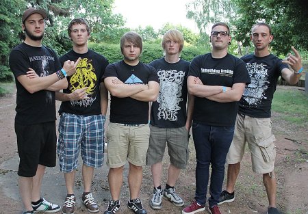 Led Astray - Group Promo Pic - #1 - 2012