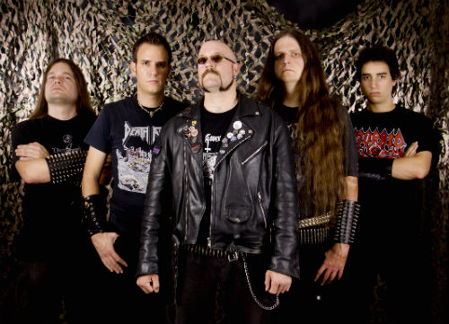 Sacred Steel - Group Promo Pic - #1 - 2012