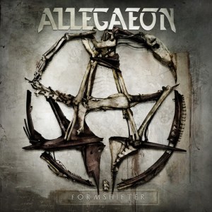 Allegaeon -Formshifter - promo cover pic!