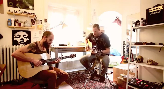 Baroness - acoustic performance - 2012