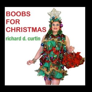 Boobs For Christmas - promo cover pic!