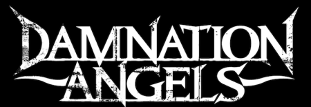 Damnation Angels - Large Logo!