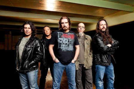 Dream Theater - Group Publicity Pic - 2011 - #1
