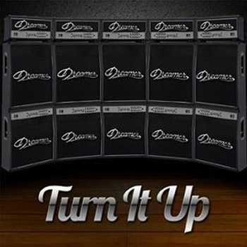 Dreamer - Turn It Up - promo cover pic!