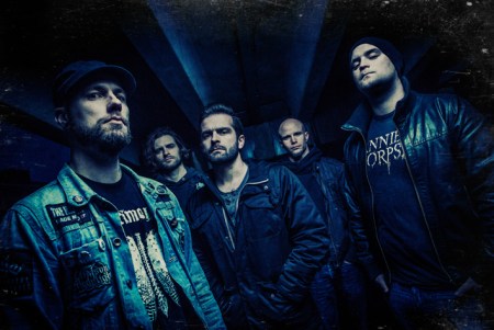 Exhale - group promo pic - 2012 - #1