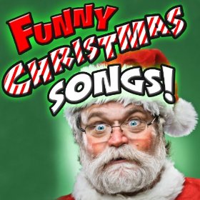 Funny Christmas Songs! - promo cover pic!