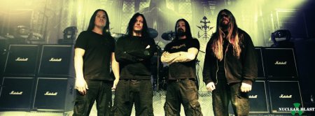 Hypocrisy - Group Promo Pic - 2012 - #1