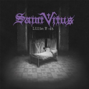 Saint Vitus - Lillie - F-65 - promo cover!