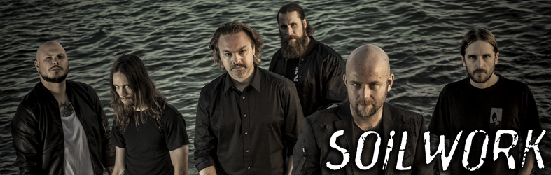 Soilwork - group banner - promo - 2012