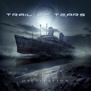 Trail Of Tears - Oscillation - promo cover pic!