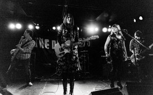 Wise Girl - group promo pic -  Andrew Gardner Credit