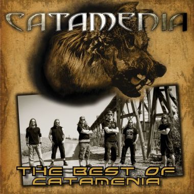 Catamenia - The Best Of Catamenia - promo cover pic!