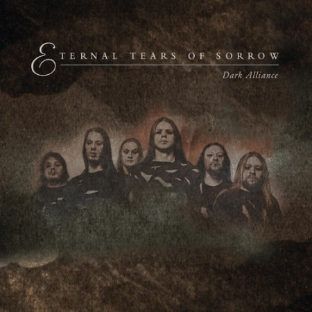 Eternal Tears Of Sorrow - Dark Alliance - cover promo pic!
