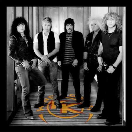 King Kobra - Promo Group Pic - 2013 - #1