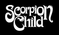 Scorpion Child - Logo Block - B&W