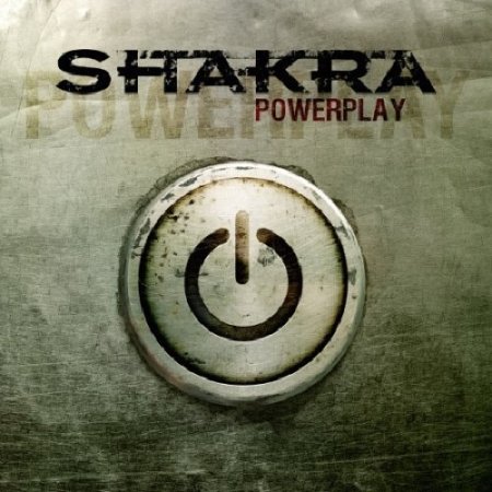 Shakra - Powerplay - promo cover pic!