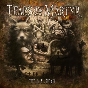 Tears Of Martyr - Tales - promo cover pic!