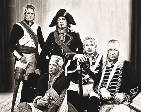 Treat - group promo pic - 2013 - #1