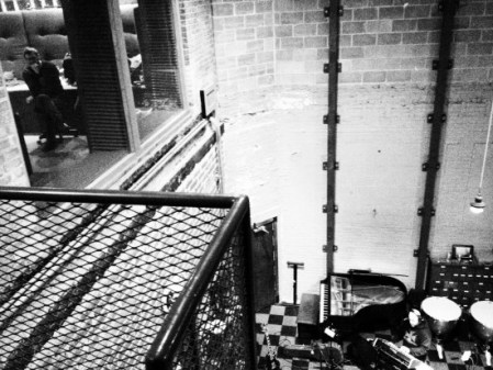 Beak - In Studio - promo image - 2013