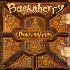 Buckcherry - Confessions - promo - outside cover pic