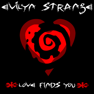 EvilynStrange_LoveFindsYou_Promo Cover