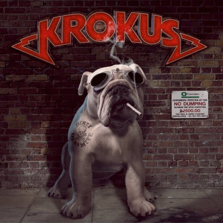 Krokus - Dirty Dynamite - promo cover pic!