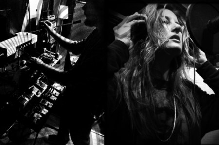 Kylesa - Laura Pleasants - promo pic - 2013 - #1