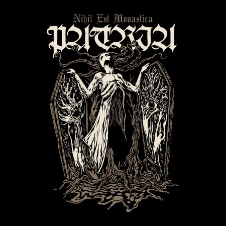Patria Nihil Est Monastica - promo cover pic-