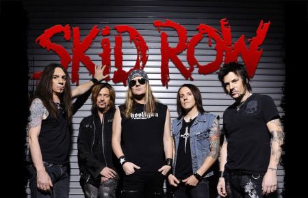 Skid Row - Group Pic - Allen Ross Thomas - 2012 - #2