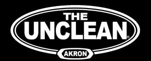 The Unclean - Large Band Logo