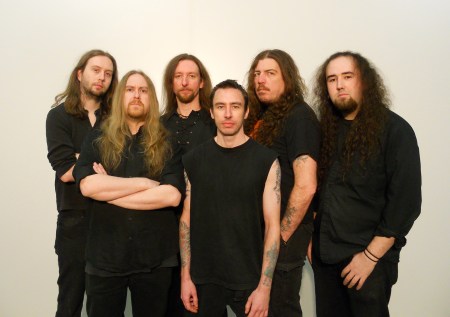 Waylander - Group Promo Pic - 2013 - #1