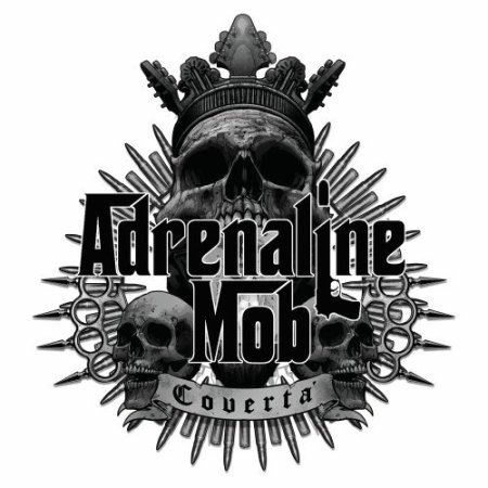 Adrenaline Mob - Coverta - promo cover pic!